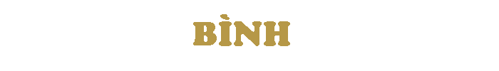 BÌNH Vietnamese Restaurant